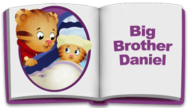 Big Brother Daniel Online Book