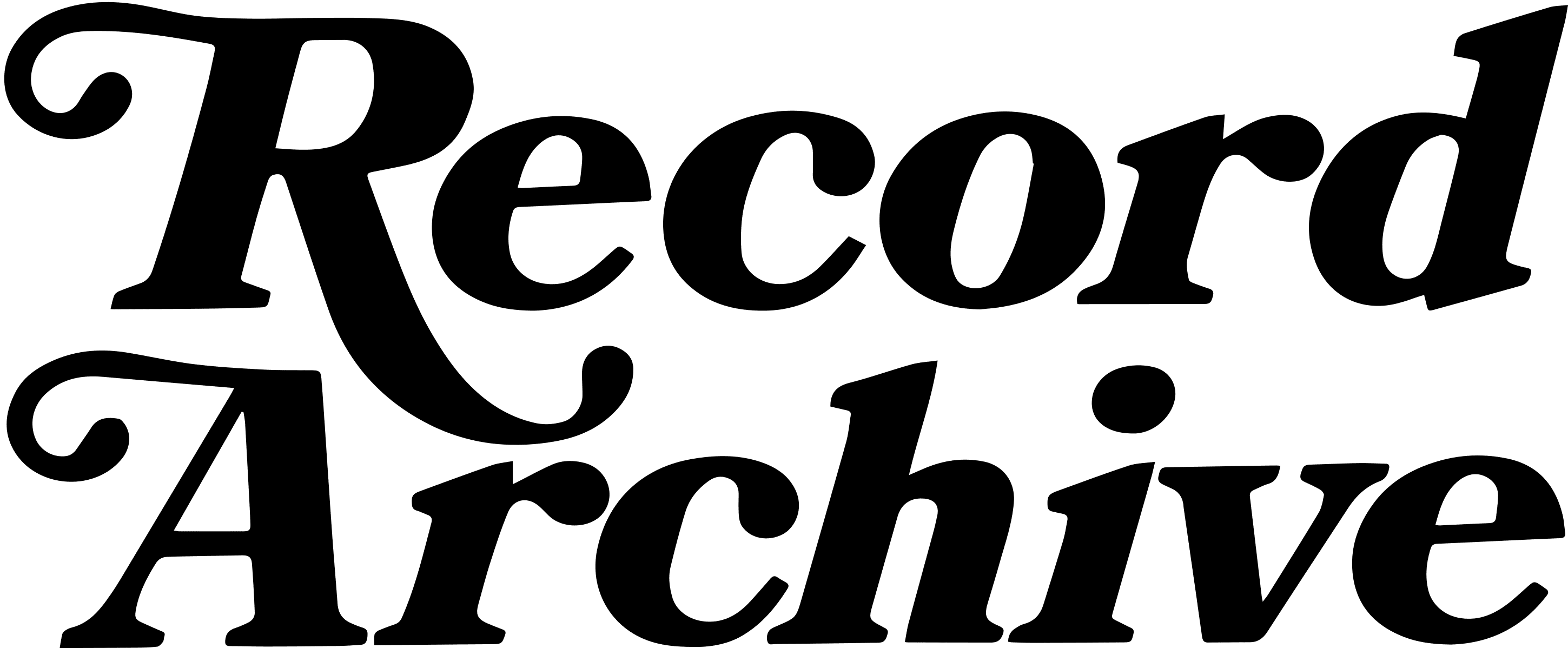 Record Archive logo