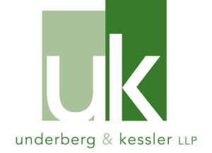 underberg & kessler logo in green