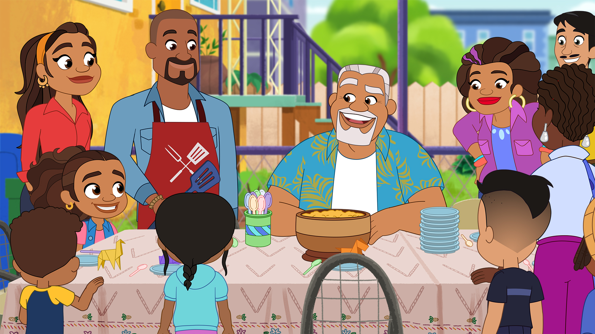 Almas Friend Alma's Way: Videos, Games & Activities - WXXI