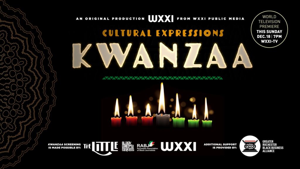 Cultural Expressions: Kwanzaa