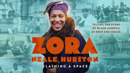 Zora Neale Hurston