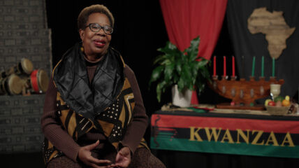 Photo: Delores Jackson Radney, Rochester Kwanzaa Coalition