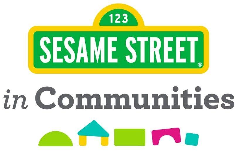 Sesame Street in Communities logo