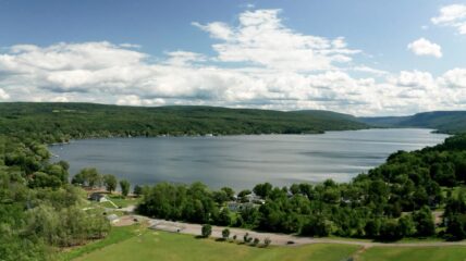 Journey Through the Finger Lakes