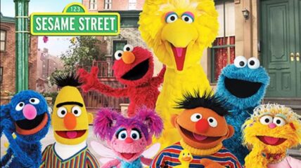 Sesame Street Muppet Characters