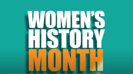 Women's History Month