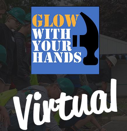 GLOW With Your Hands Virtual