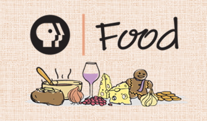 PBS Logo Food