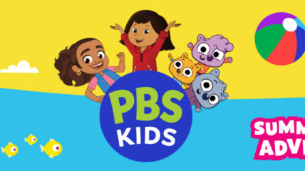 Summer of Adventures PBS KIDS