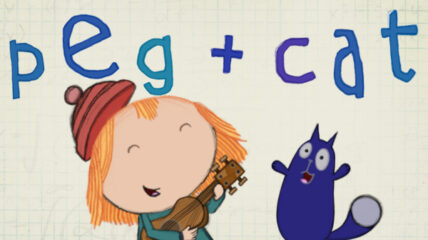 Peg Plus Cat