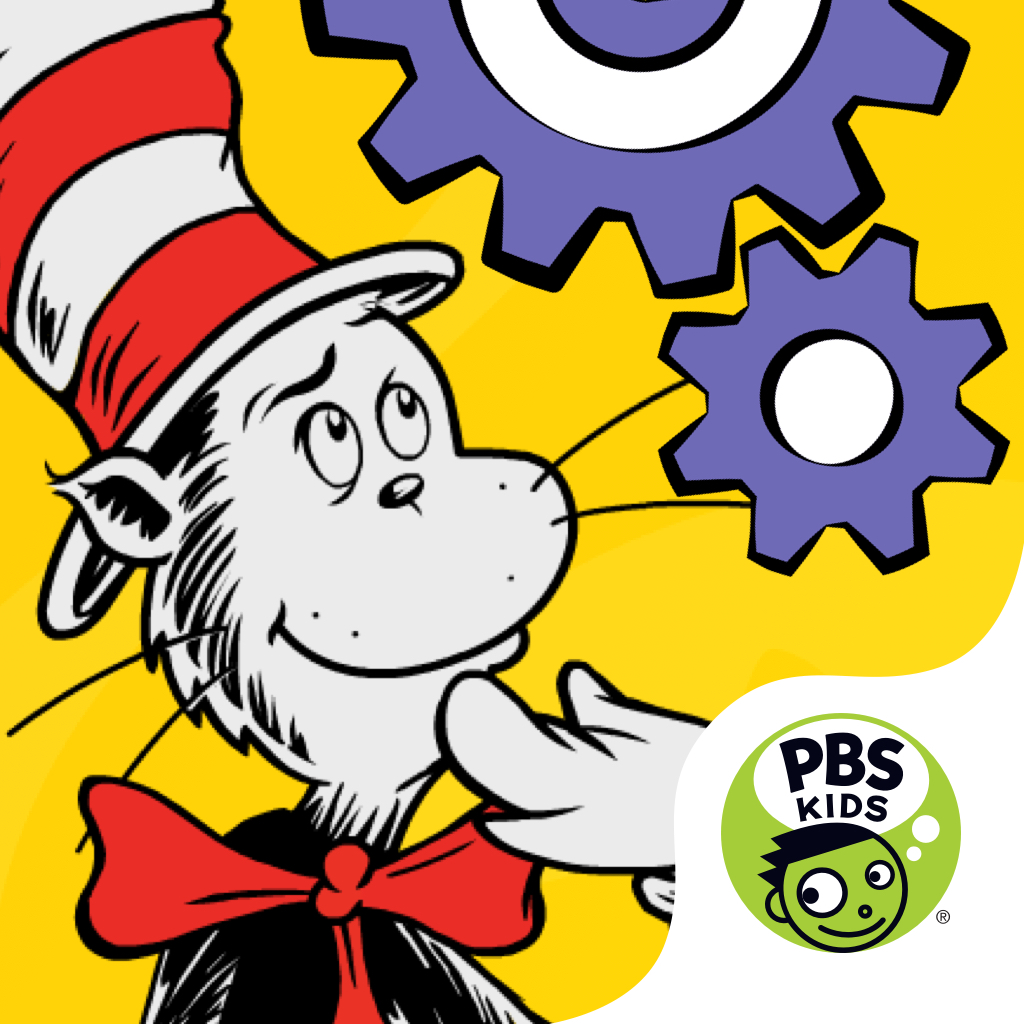 Cat In The Hat Builds That App from PBS KIDS