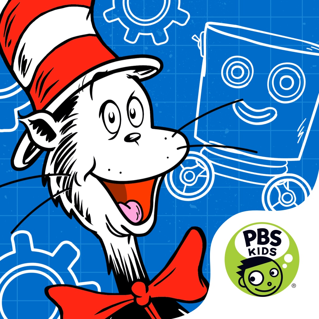 Cath in the Hat Invents App from PBS KIDS