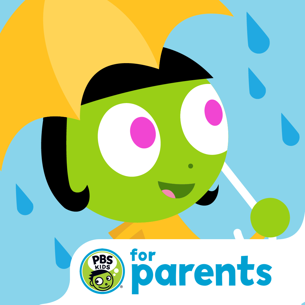 PBS KIDS Play & Learn Science for Parents App 