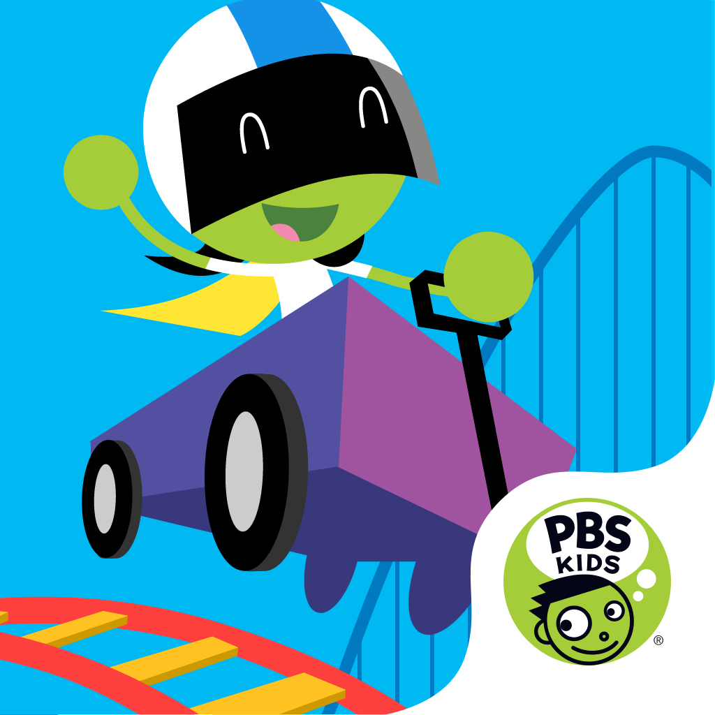 PBS KIDS Play & Learn Engineering App