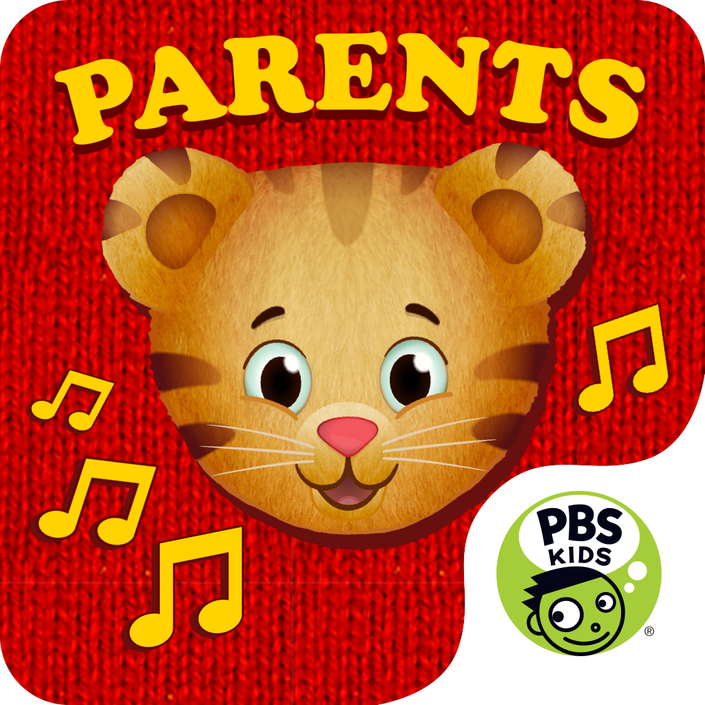 Daniel Tiger App for Parents