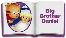 Big Brother Daniel Online Book