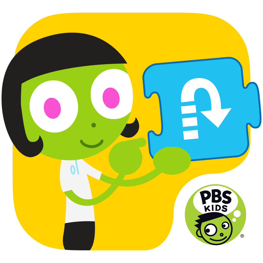 Scratch Jr App from PBS KIDS