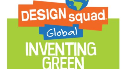 Design Squad Inventing Green