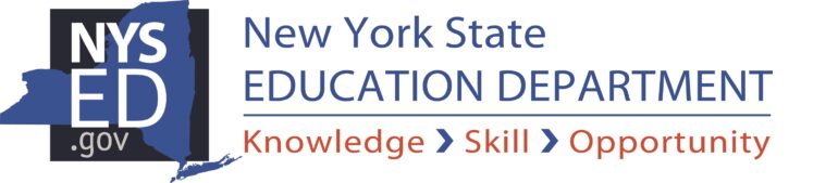 New York State Education Department: Knowledge, Skill