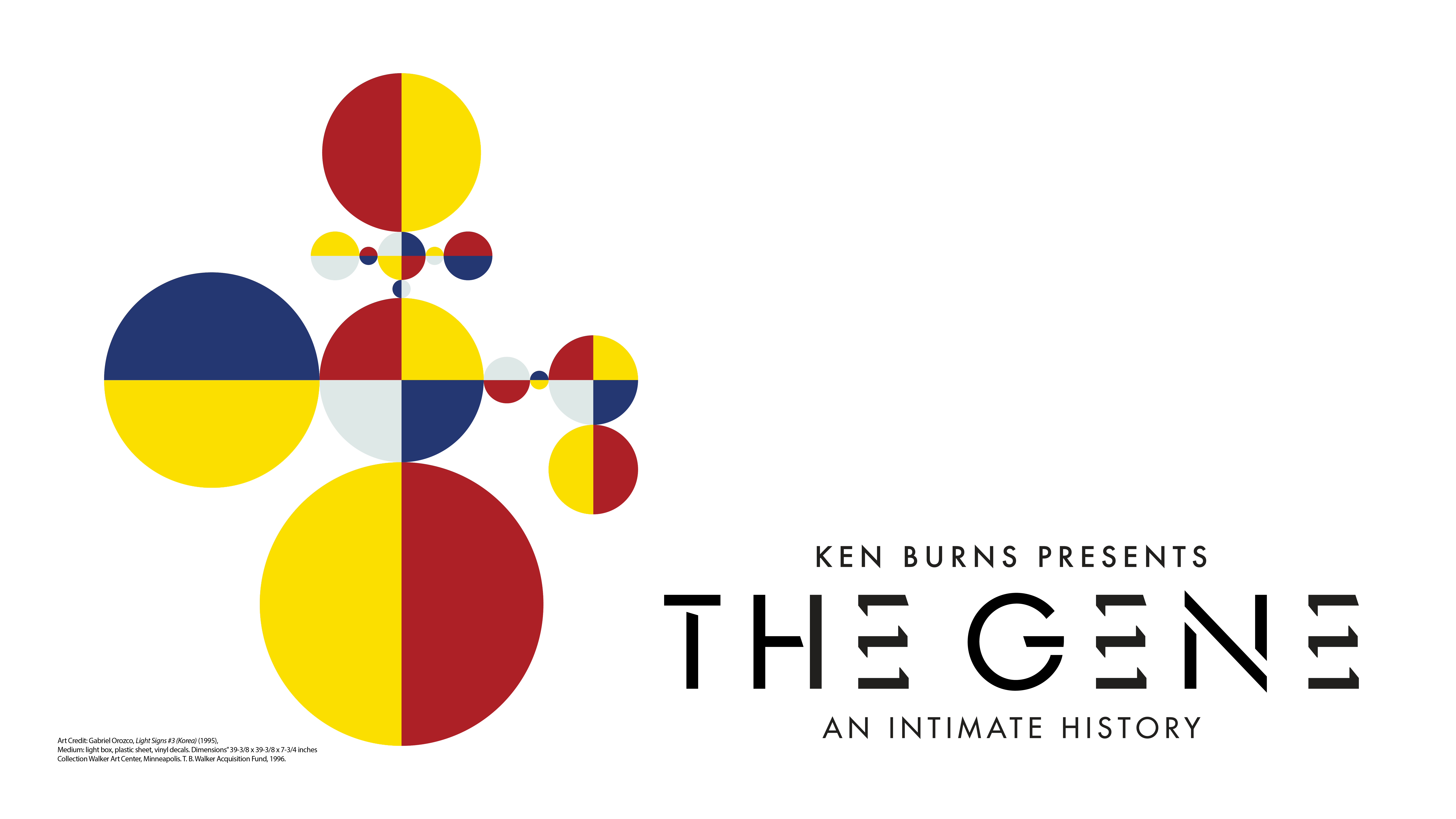 The Gene: An Intimate History Presented by Ken Burns