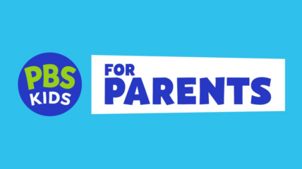 PBS KIDS for Parents Logo