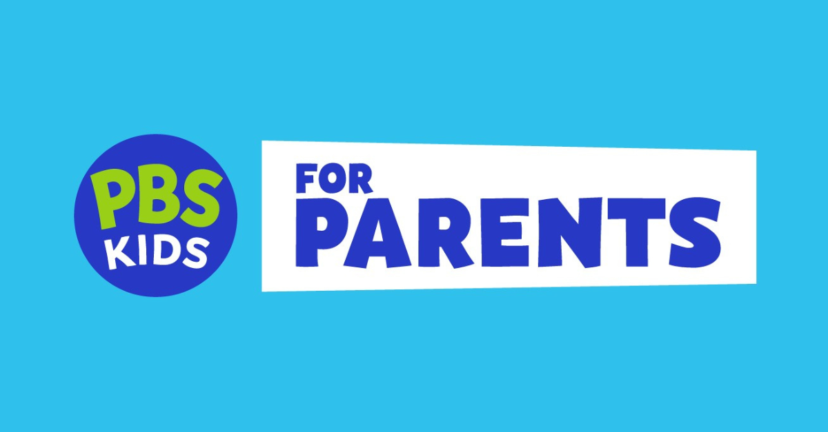 PBS KIDS for Parents Logo