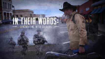 In Their Words: Songwriting with Soldiers