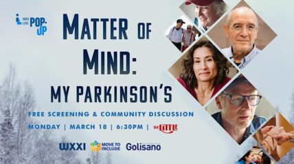 Matter of the Mind: My Parkinson's
