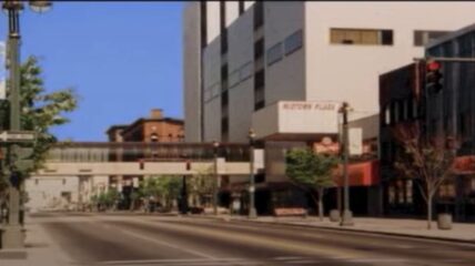 Photo of Midtown Plaza in Downtown Rochester