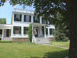 Canandaigua Home