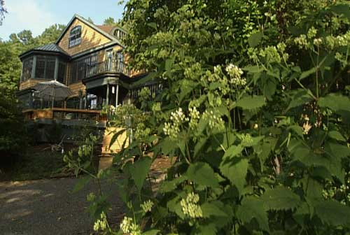 Rhode Island Style House on Canandaigua