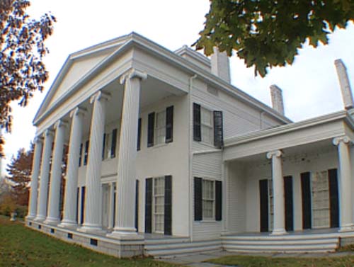 Rose Hill Mansion