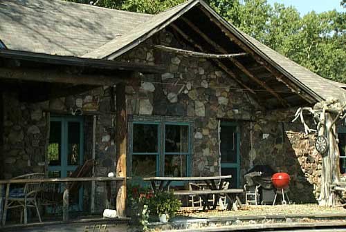 Stone Cottage on Canandaigua Lake