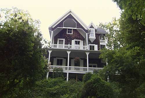 The Castle in Canandaigua