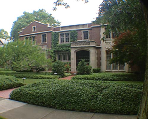 Whitney Allen House