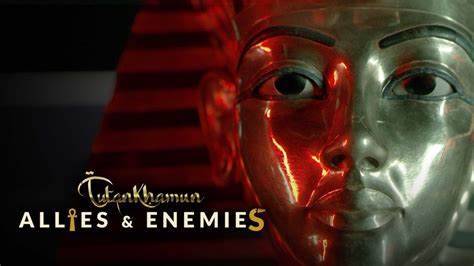 Tutankhamun: Allies & Enemies • WXXI-TV - WXXI