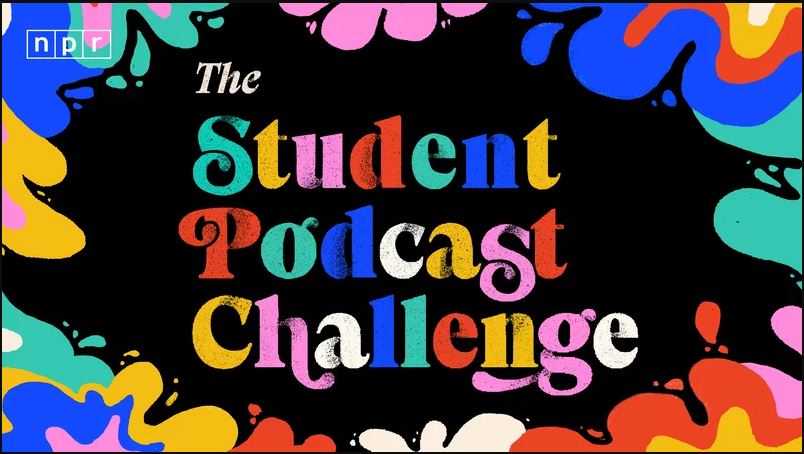 The Student Podcast Challenge