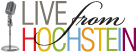 Logo of Live from Hochstein