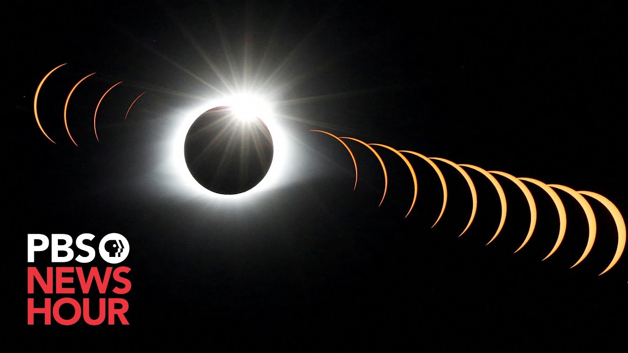 Watch Live: The 2024 Total Solar Eclipse Streaming Live - WXXI