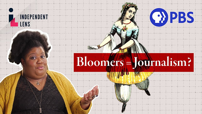 Ok Bloomer: How Women Shaped Journalism Short On-Demand - WXXI