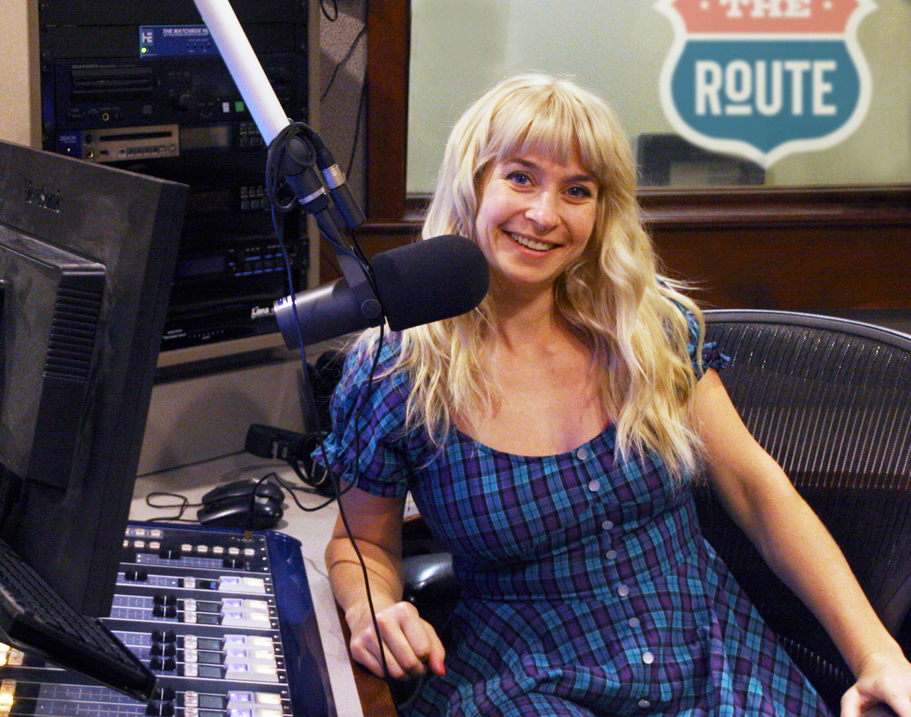 Hannah Maier named Music Director of The Route - WXXI