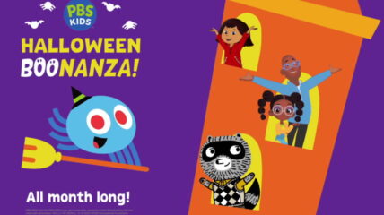 Halloween Boonanza All Month Long
