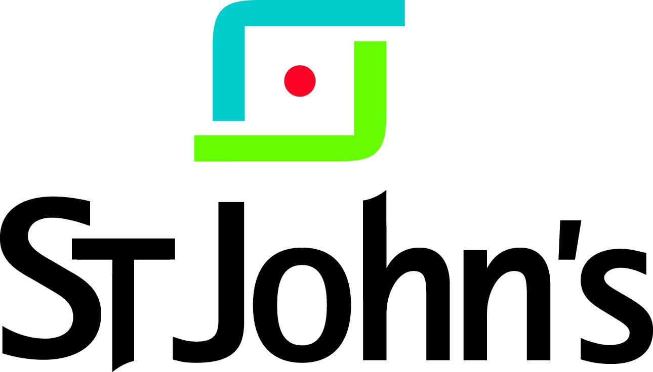 St Johns logo
