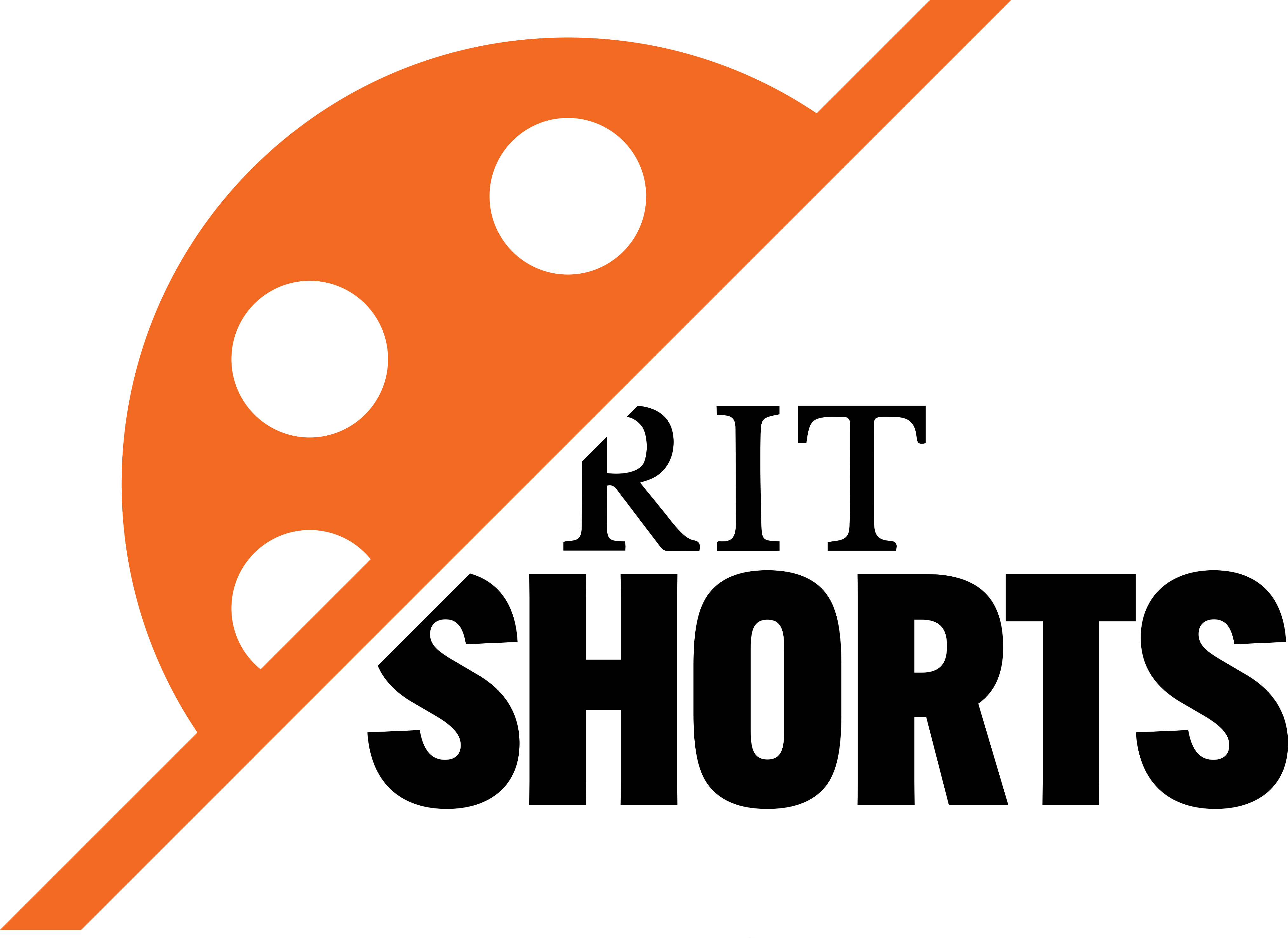 RIT Shorts logo