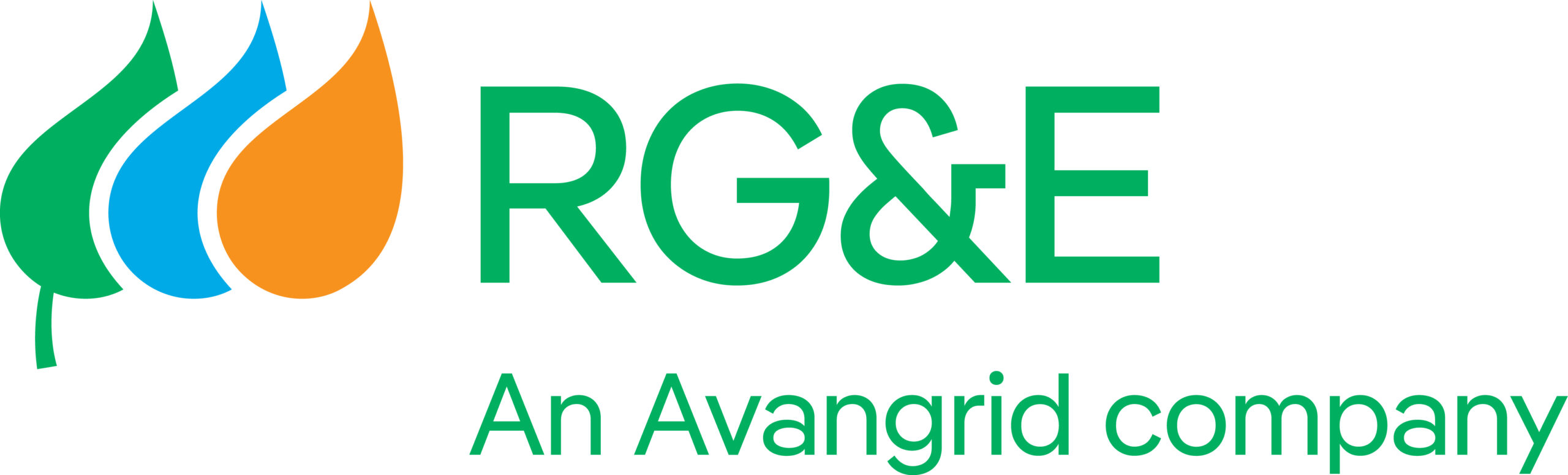 RG&E An Avangrid company