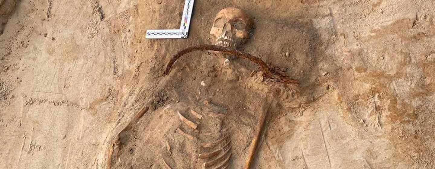 Secrets Of The Dead Field Of Vampires Wxxi Tv Wxxi