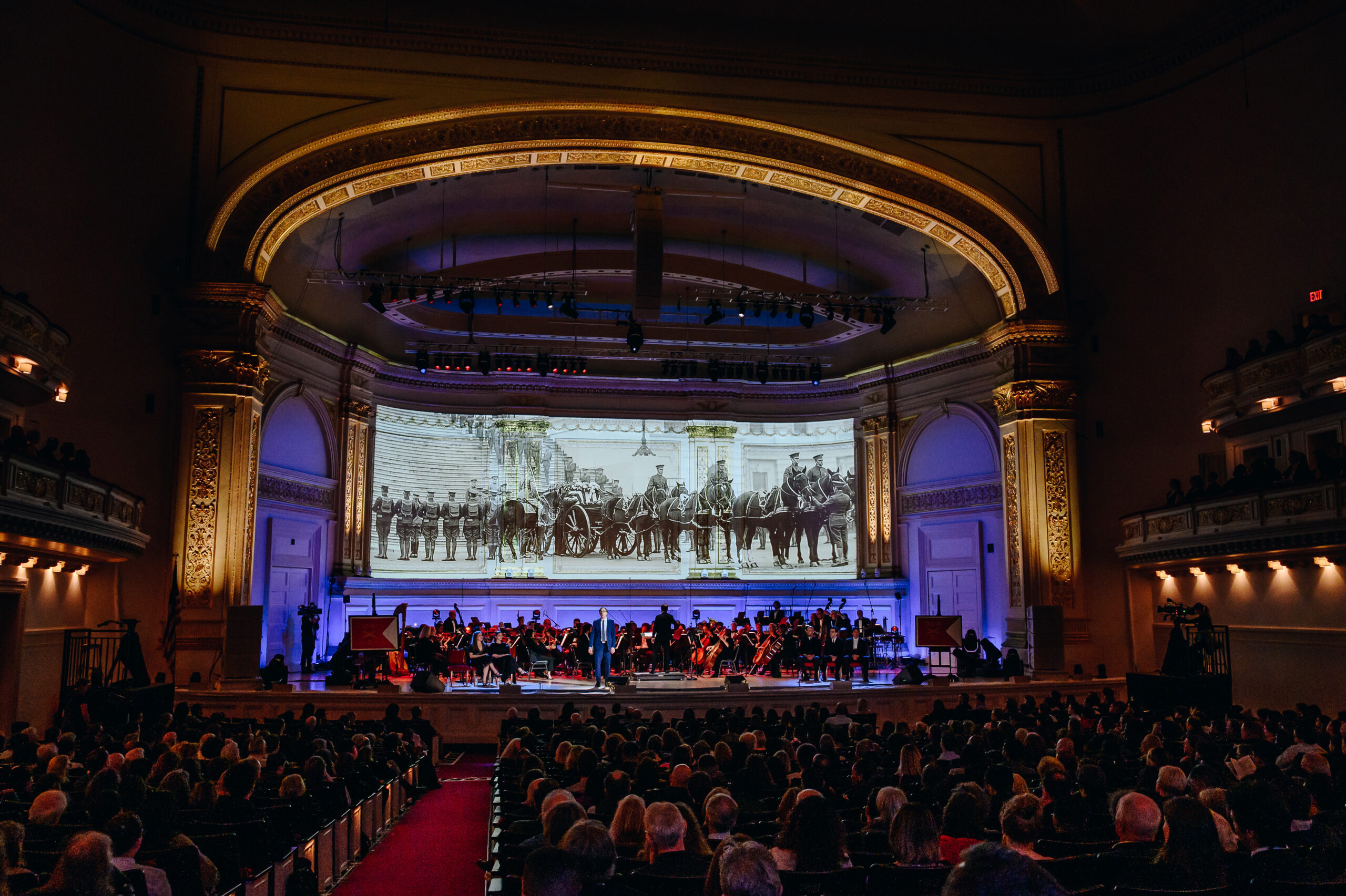 American Heart in WWI: A Carnegie Hall Tribute • WXXI-TV - WXXI