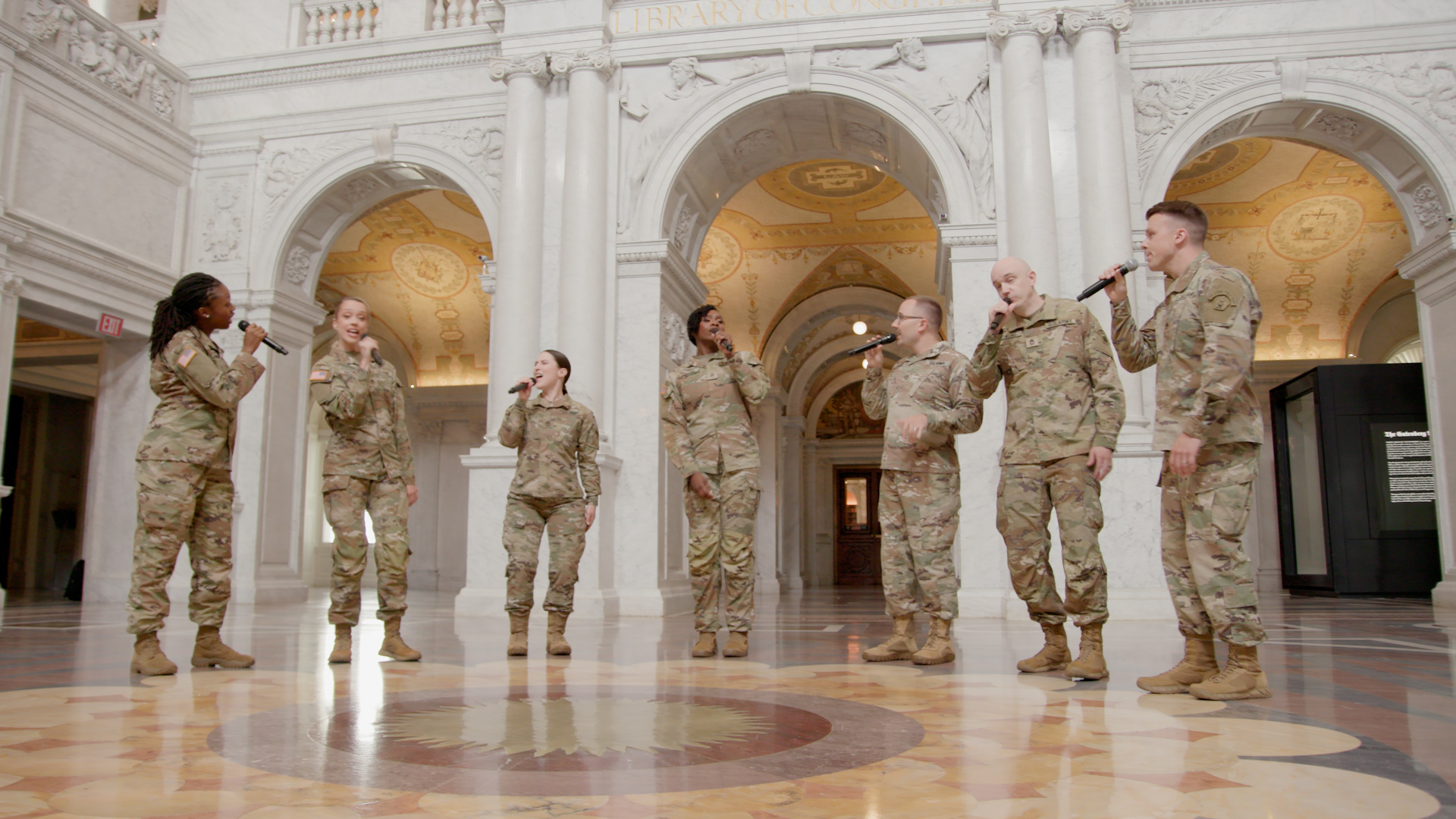 Salute to Service 2025: A Veterans Day Special • WXXI-TV - WXXI