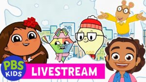 PBS KIDS Holidays Livestream